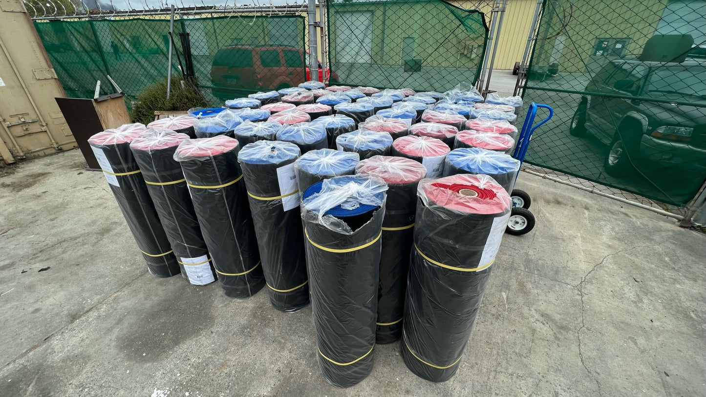 70% Mesh Fence