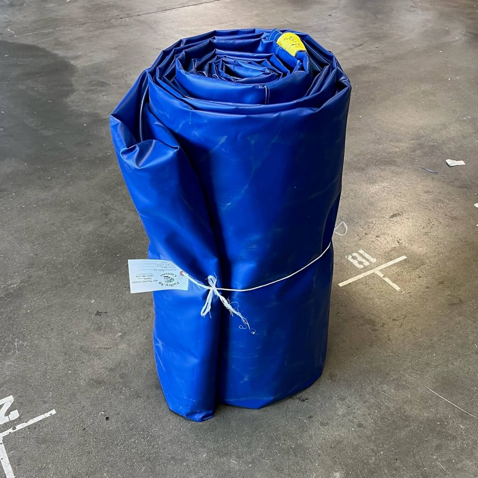 builders tarp 18oz Vinyl Custom Tarp Builder – Acme Awning LLC