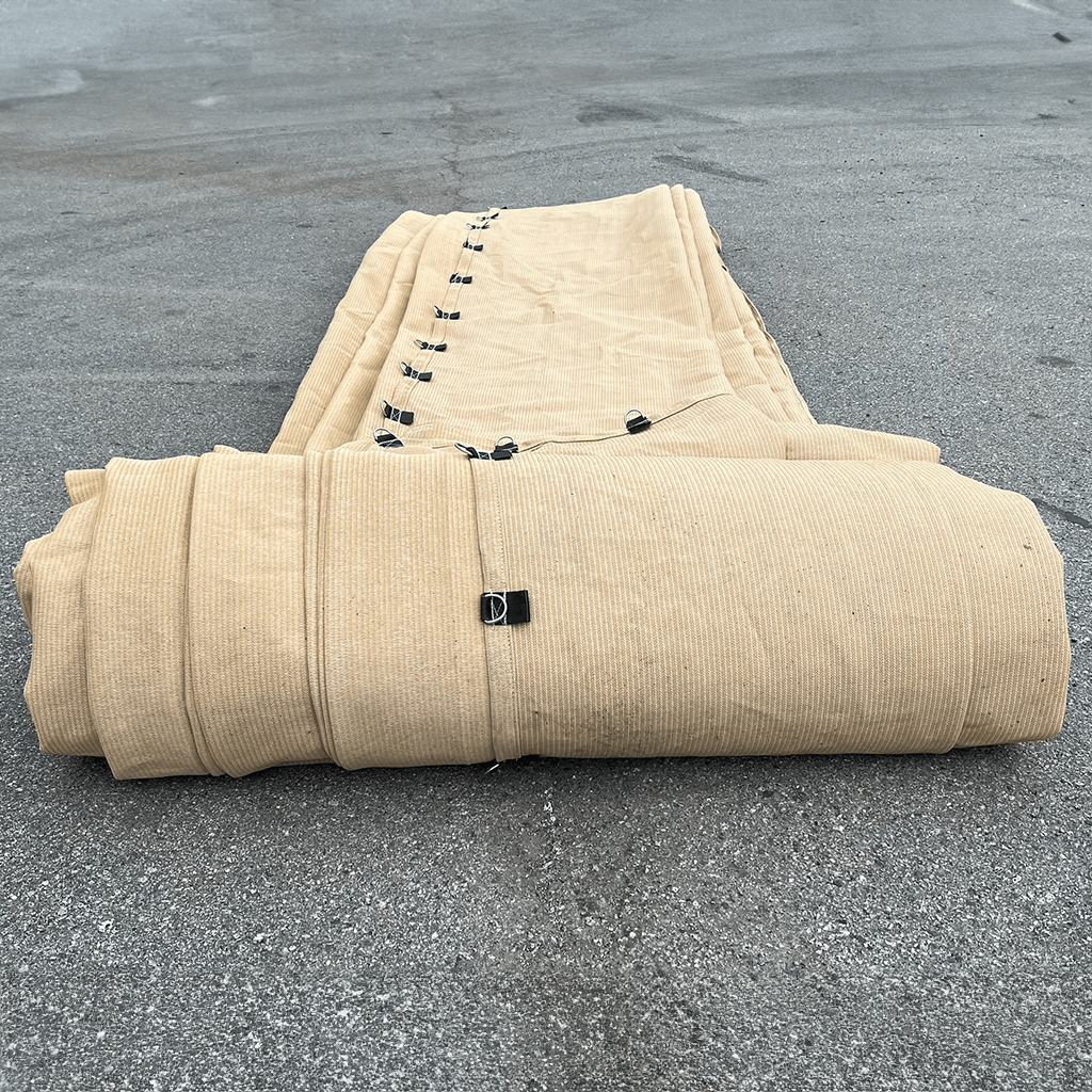 95% Shade Mesh Custom Tarp Builder