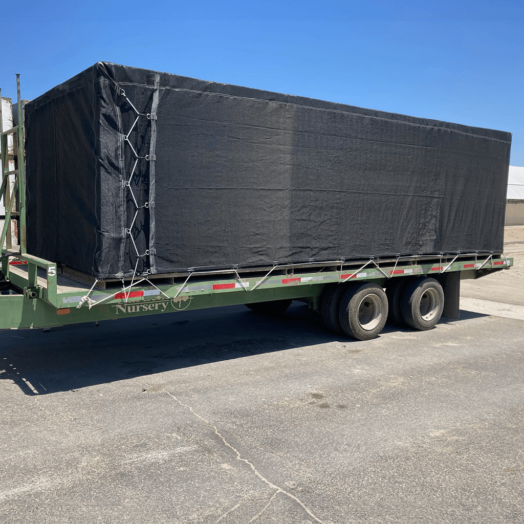 95% Shade Mesh Custom Tarp Builder