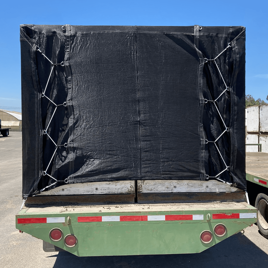 95% Shade Mesh Custom Tarp Builder