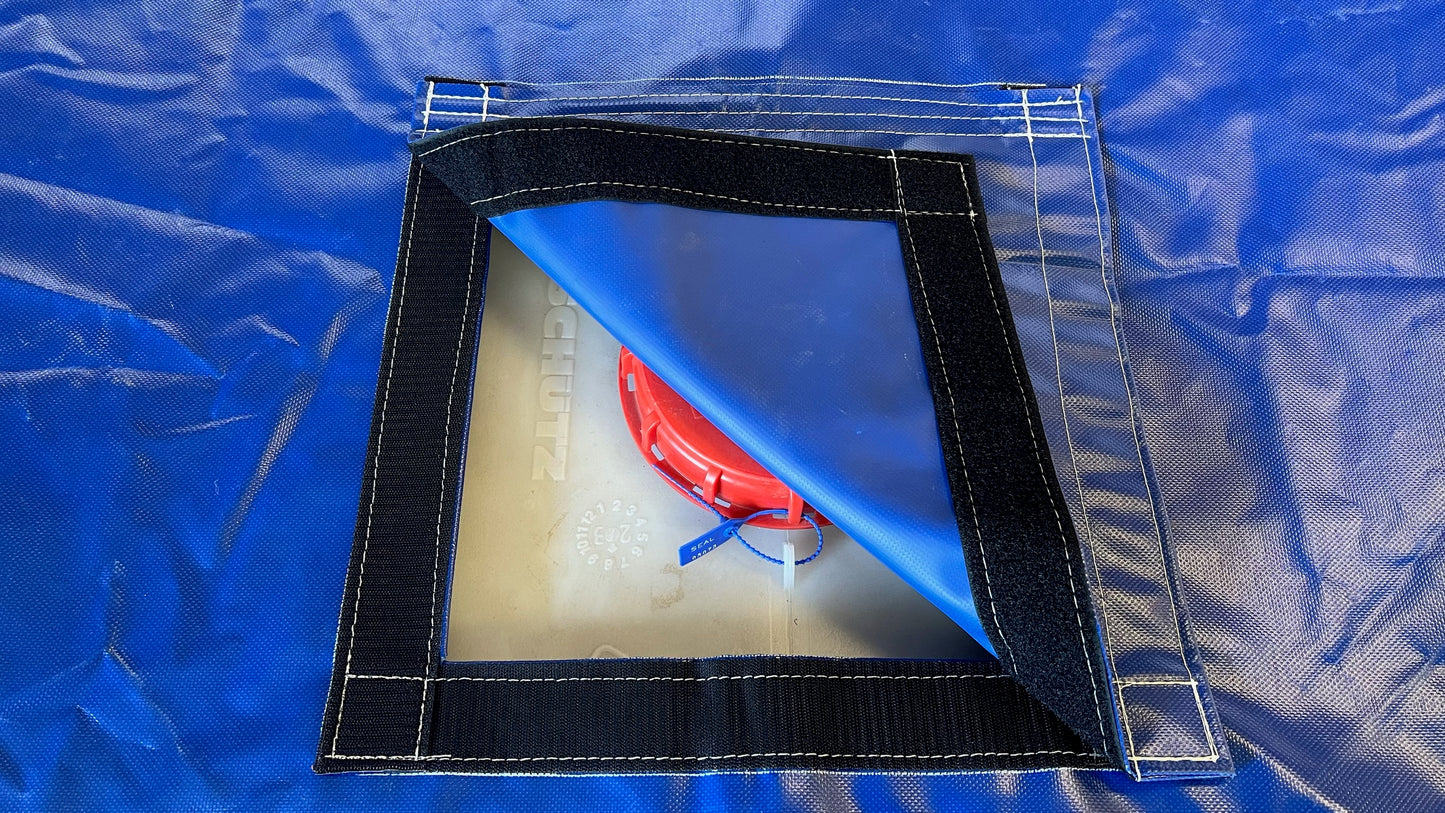 IBC Tote Cover